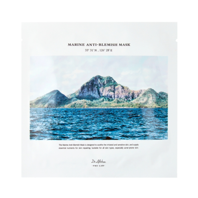Dr. Althea Marine Anti-Blemish Mask – 1 stk