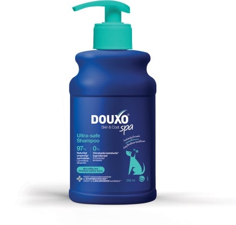 Douxo SPA Shampoo luktkontroll – 250 ml