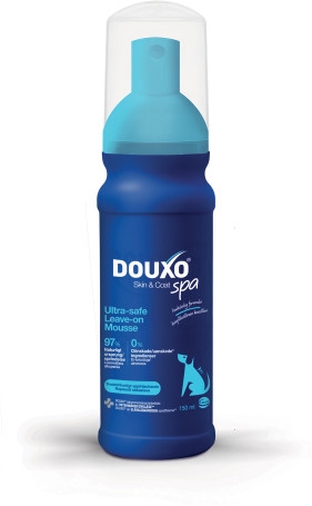 Douxo SPA Mousse for hunder – 150 ml