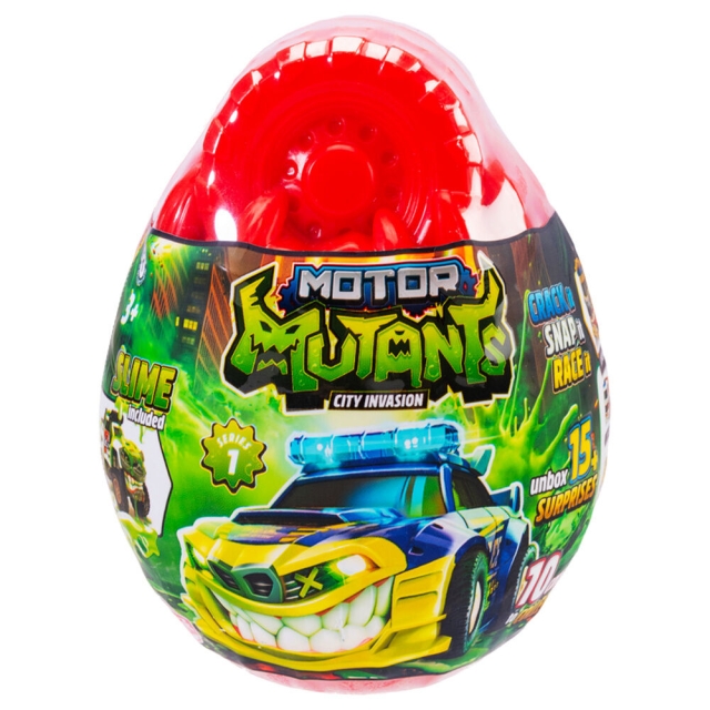 Dickie Toys Motor Mutants – Enkelt egg (203751010)