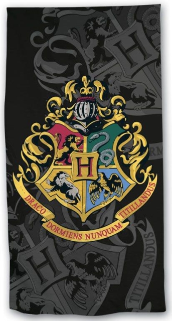 BrandMac Håndkle – 70 x 140 cm – Harry Potter (110023)