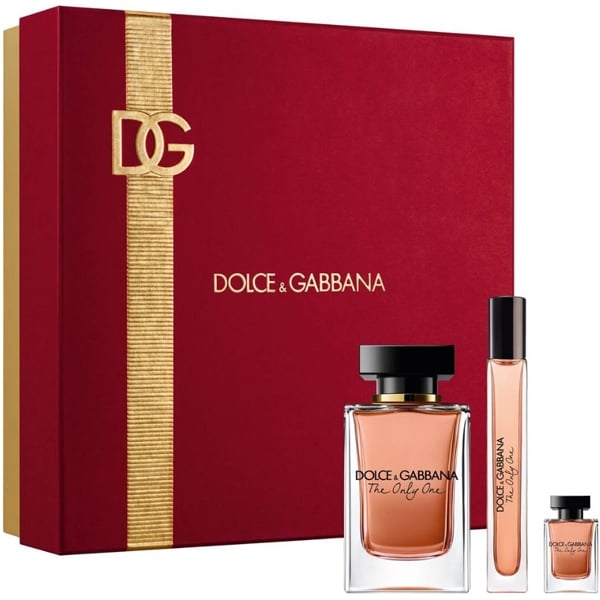 Dolce & Gabbana The Only One EDP 100 ml + EDP 10 ml + ED 5 ml – Gavesett