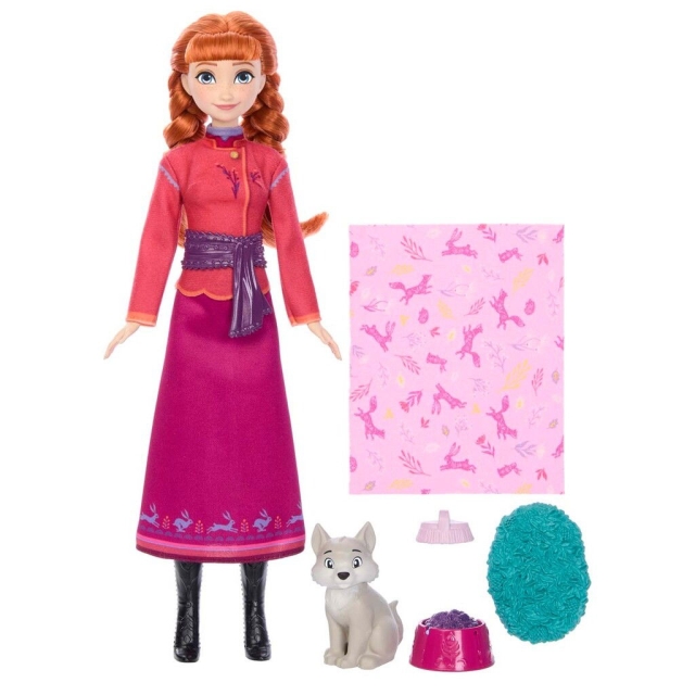 Disney Frost – Anna + Babyrev (JFG17)