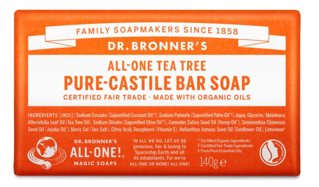 Dr. Bronner