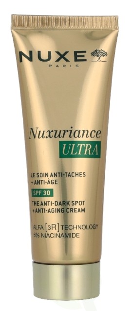 Nuxe riance Ultra The Anti-Dark Spot + Anti-Aging Cream SPF30 50 ml