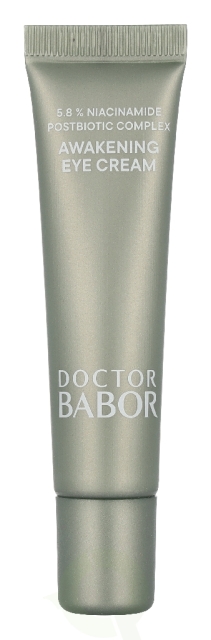 Babor Doctor Microbiomic Awakening Eye Cream 15 ml
