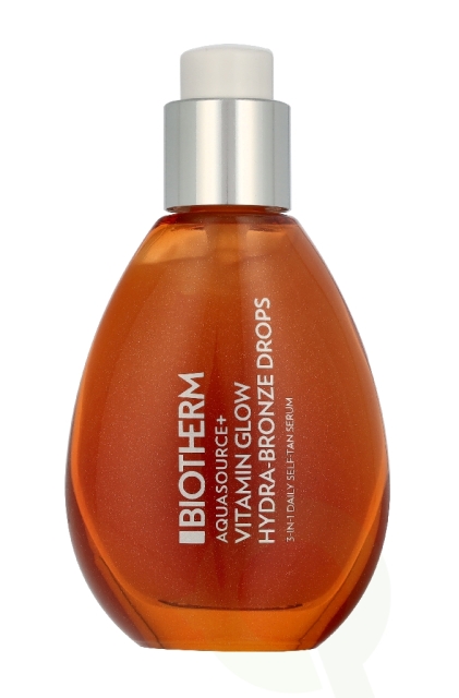 Biotherm Aquasource+ Vitamin Glow Hydra-bronze Drops 50 ml