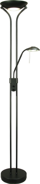 Aneta Gulvlampe NICE 69548-15 SvartAneta