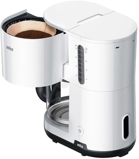 Braun Kaffetrakter KF1100WH «Braun
