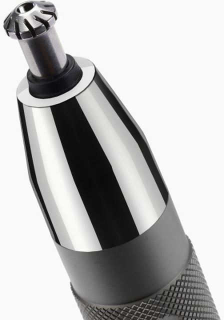 BaByliss Andre barberings- og klippeprodukter Super X Metal Nose, Ear & Eyebrow Trimm