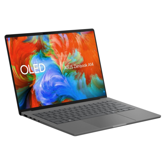 ASUS 14" – UX3407QA-PURE4 – OLED/X1-26-100/16 GB/512 GB Copilot+ PCASUS