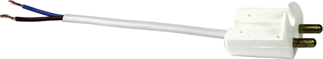 Gelia Lampeledning 15 cm, uten jordGelia