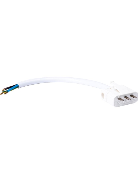 Gelia Lyskabelstreng 15 cm DCL med jordGelia