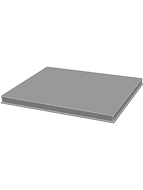 Franke Kullfiltermatte 1200-serien 112.0637.628Franke