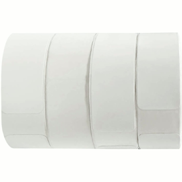 Denver Pappersetiketter för termisk skrivare MBP-16 4st rullar