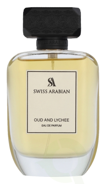 Swiss Arabian Oud And Lychee Edp Spray 100 ml