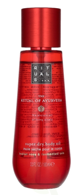 Rituals Ayurveda Dry Oil For Body & Hair 100 ml