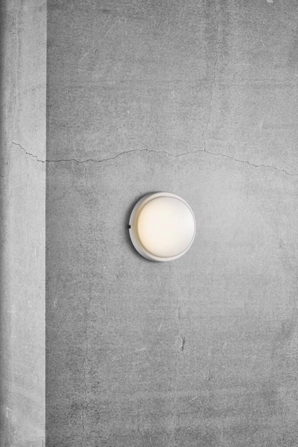 Nordlux Vägglampa Cuba Energy Vit Nordlux