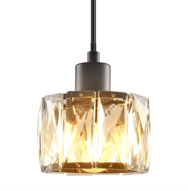 Oriva Fönsterlampa Michelle Svart 46856-27 Oriva