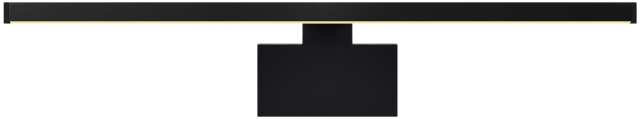 Nordlux Vägglampa Marlee 50 3000K Svart Nordlux