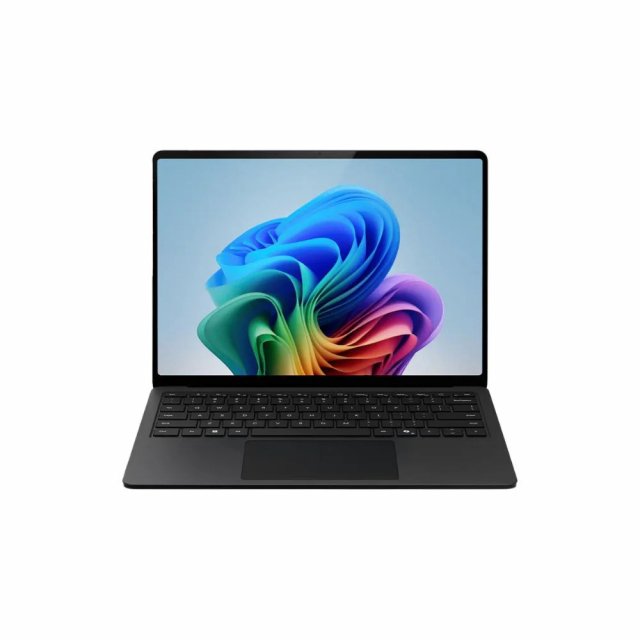 Microsoft 13,8" - Surface Laptop 7 - U5/16 GB/512 GB Nord W11P - Black Microsoft