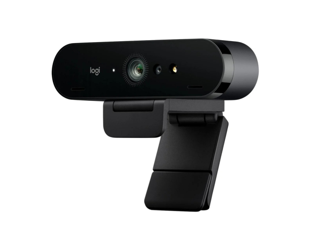 Logitech Brio 4K Webcam - Graphite B2B Business BWN Box USB Logitech