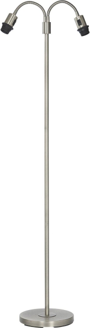 PR Home Golvlampfot Amy Flex2 Krom 150 cm PR Home