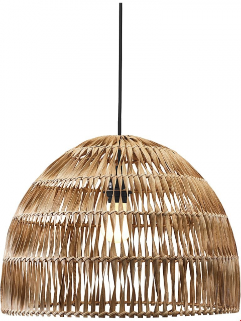 PR Home Taklampa Lace 3646-BT02 natur 46 cm PR Home