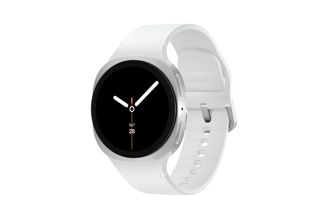 Samsung Galaxy Watch8 Small BT - Silver