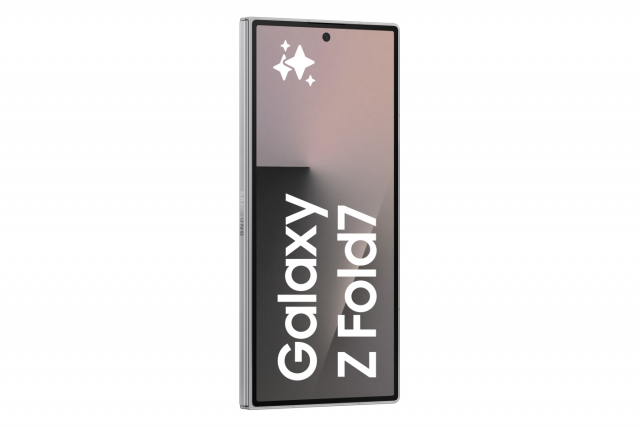 Samsung Galaxy Z Fold 7 256 GB -Silver Shadow Samsung