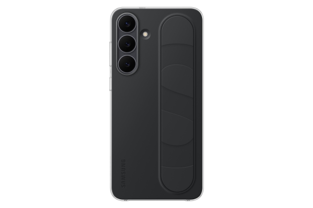 Samsung Galaxy S25 Fe Standing Grip - Black Samsung