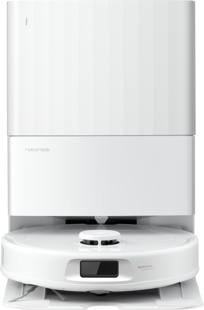 Roborock Robotdammsugare QR 798 White QVRRS02-00 Roborock