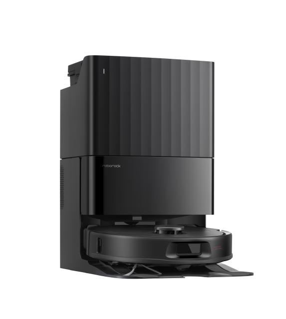 Roborock Robotdammsugare QR 798 Black QVRRS52-00 Roborock