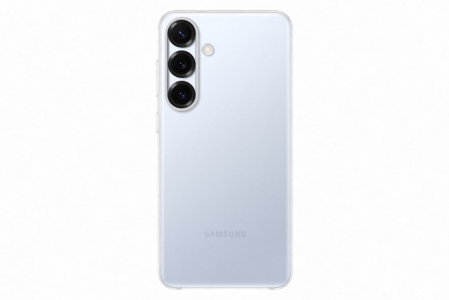 Samsung Galaxy S25+ Clear Case