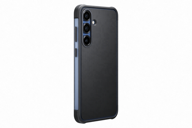 Samsung Galaxy S25+ Rugged Case - Black