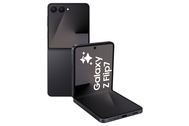 Samsung Galaxy Z Flip 7 512 GB - Jetblack Samsung