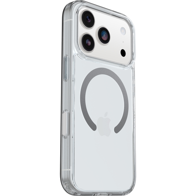 Otterbox Symmetry Clear Magsafe Camera Control Iphone 17 Pro - Clear