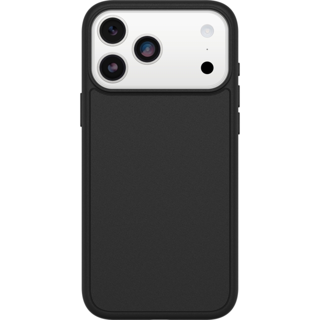 Otterbox Symmetry Magsafe Camera Control Iphone 17 Pro - Black - Propack