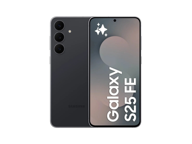 Samsung Galaxy S25 FE 128 GB Enterprise Edition - Jetblack Samsung