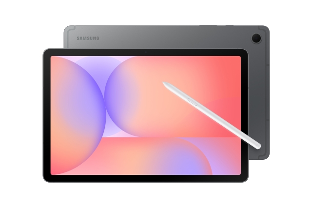 Samsung Surfplatta Galaxy Tab S10 Lite 5G 256 GB - Gray Samsung