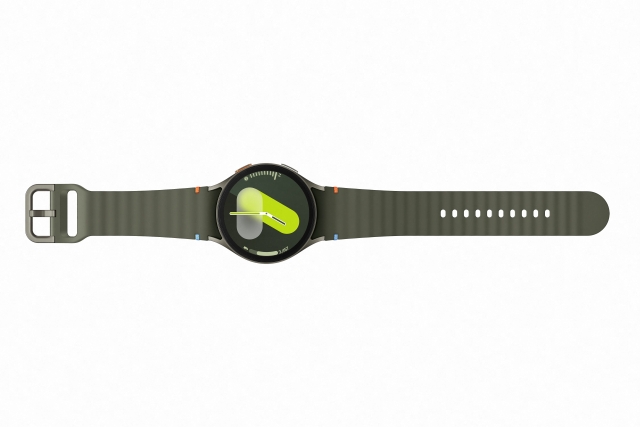 Samsung Smartwatch Galaxy Watch7 44mm LTE Green Samsung