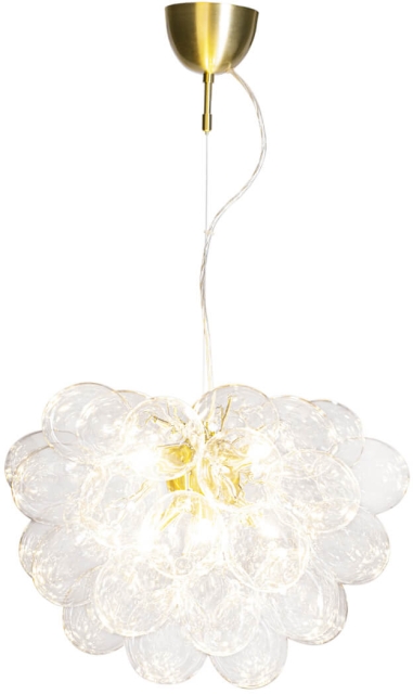 By Rydéns Taklampa Gross klar /mässing  Ø50 cm 4200440-6509 By Rydéns