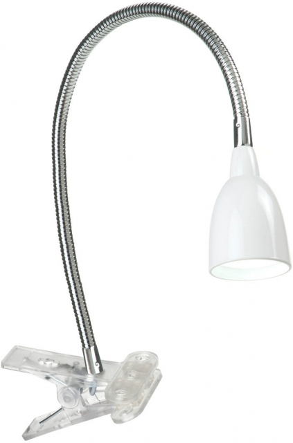 Airam Bordslampa Klämlampa Stella Clip LED Airam