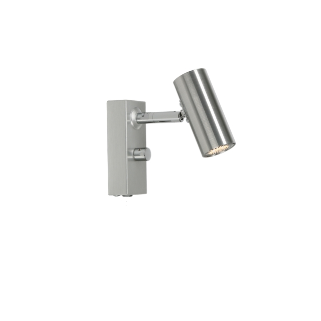 Belid Vägglampa Vägglampa Cato aluminium enkel Belid