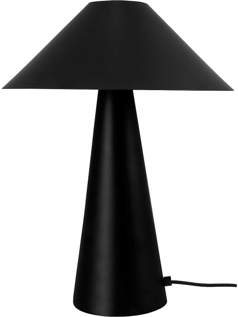 Globen Lighting Bordslampa Cannes 423411 Svart 47 cm Globen Lighting