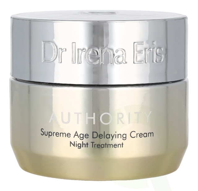 Dr Irena Eris Authority Supreme Age Delaying Cream Night Treatment 50 ml