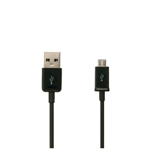 Samsung ECB-DU5ABE, USB-kabel, 1m, Bulk i gruppen SMARTTELEFON & NETTBRETT / Ladere og Kabler / Kabler / Kabler microUSB hos TP E-commerce Nordic AB (38-12010)