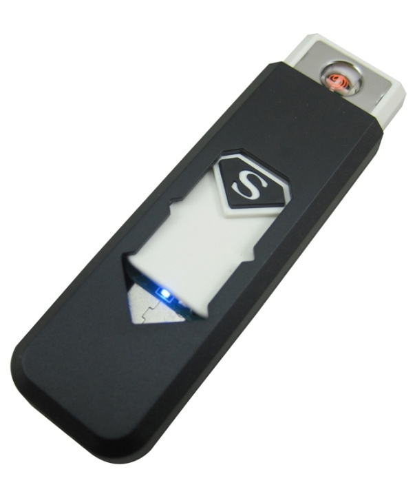 Elektronisk USB-cigarettändare i gruppen SPORT, FRITID & HOBBY / Morsomme produkter / Smarte produkter hos TP E-commerce Nordic AB (38-13818)