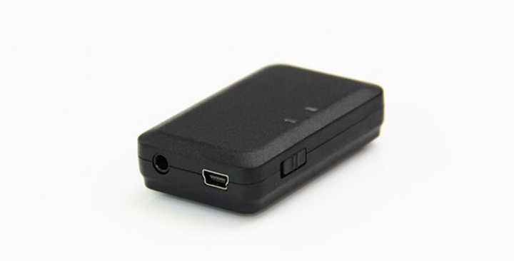 iPhone-iPod Bluetooth-musikkmottaker (H166) i gruppen Bil / Billyd & Multimedia / Musikkmottakere hos TP E-commerce Nordic AB (38-13937)