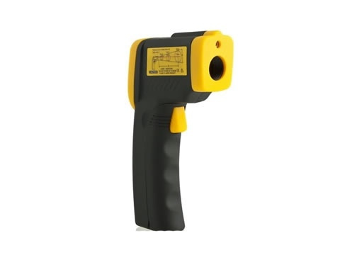 IR-termometer -50 - +380 °C (DT-380) i gruppen HJEM, HUS OG HAGE / Vifter og klimaprodukter / Termometre og værstasjoner hos TP E-commerce Nordic AB (38-14227)